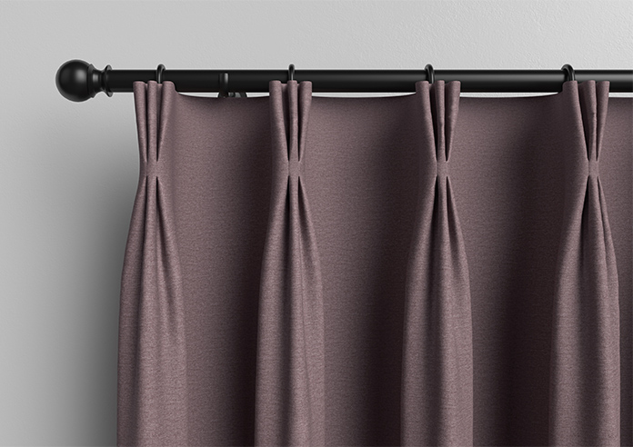 Stamford, Plum - Made to Measure Curtains - Image 11